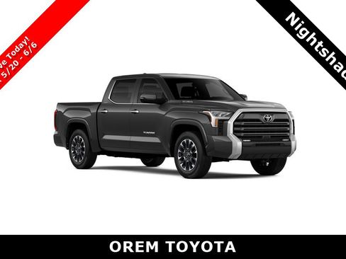 New 2026 Toyota Tundra Limited AWD/4WD image 15