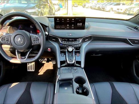 Certified 2025 Acura TLX w/A-Spec Package image 15