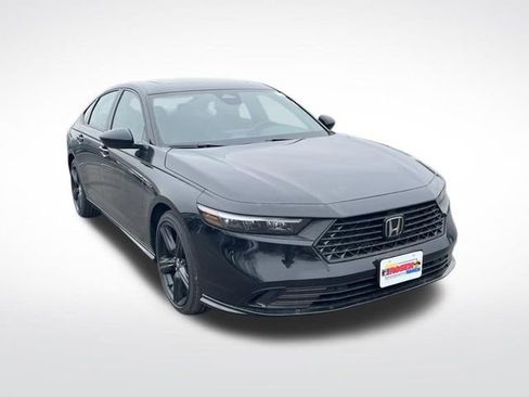 New 2026 Honda Accord Sport image 7