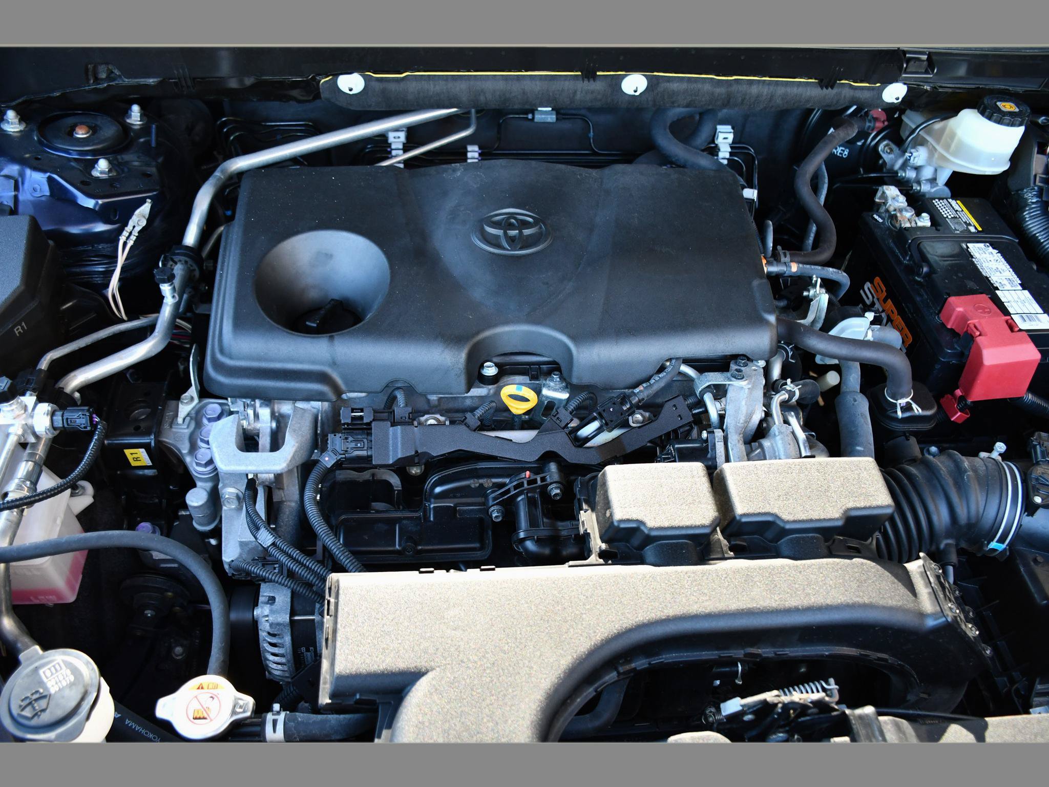 Used 2019 Toyota RAV4 Limited w/ Advanced Technology Package FWD image 26