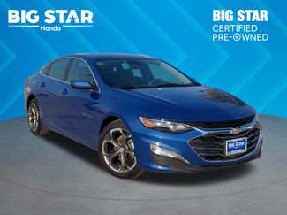 Used 2023 Chevrolet Malibu LT image 1