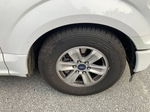 Used 2019 Ford F150 XL w/ Equipment Group 101A Mid RWD image 9