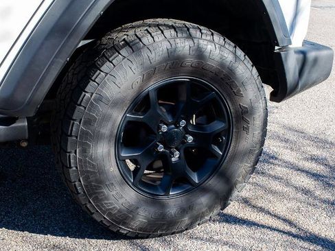 Used 2021 Jeep Wrangler Unlimited Sport image 6