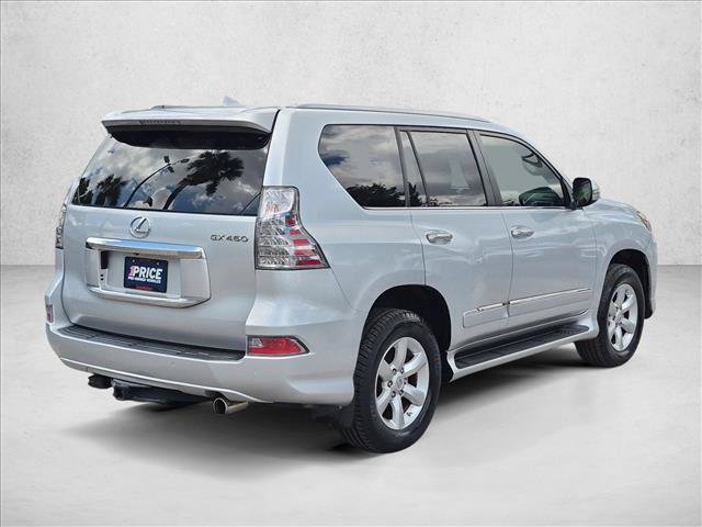 Used 2018 Lexus GX 460 w/ Navigation Package AWD/4WD image 5