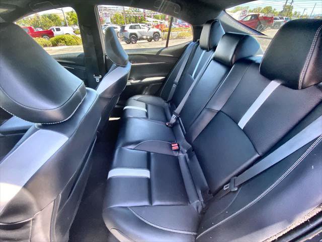 Certified 2025 Toyota Camry SE FWD image 21