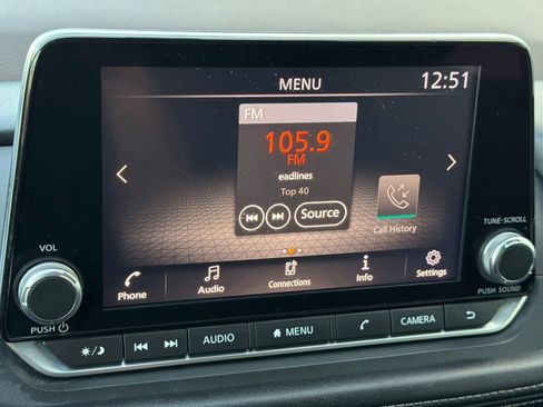 Used 2021 Nissan Rogue S image 24