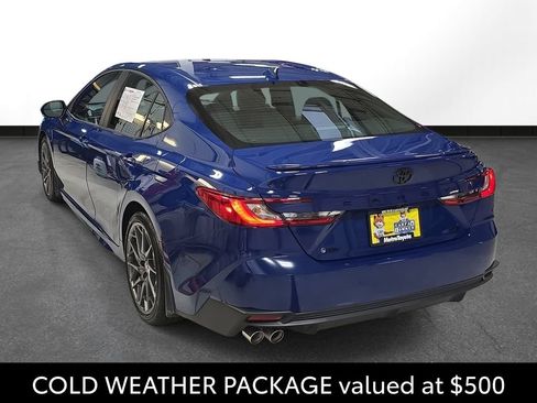 Used 2026 Toyota Camry SE w/ Multimedia Upgrade Package FWD image 9