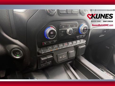 Used 2021 GMC Sierra 1500 AT4 w/ AT4 Carbonpro Edition AWD/4WD image 15