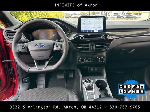 Used 2025 Ford Escape ST-Line image 39