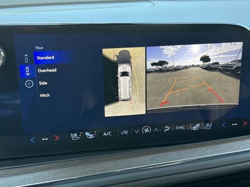 New 2026 Chevrolet Suburban High Country image 16