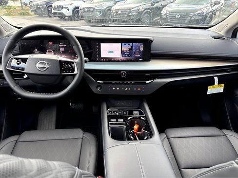 New 2026 Nissan Murano Platinum w/ Cargo Package image 4