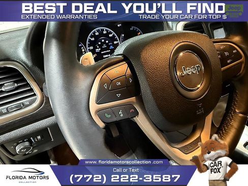 Used 2014 Jeep Grand Cherokee Laredo w/ Quick Order Package 23E RWD image 21