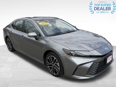 Certified 2025 Toyota Camry XLE