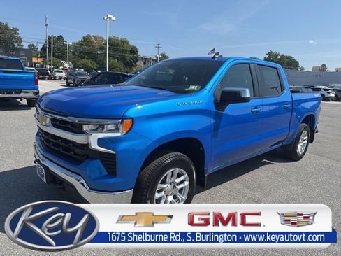 New 2026 Chevrolet Silverado 1500 LT image 1