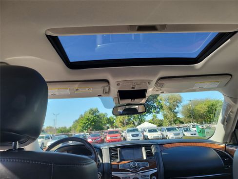 Used 2019 INFINITI QX80 Luxe w/ 22" Wheel Package image 27