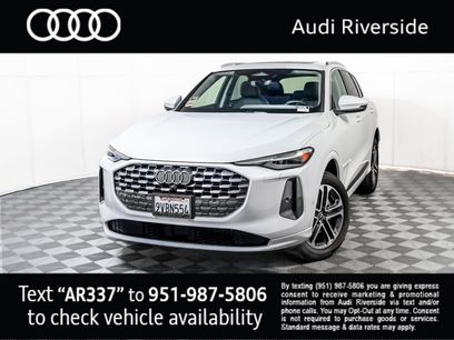 Used 2025 Audi Q5 Premium Plus w/ Premium Plus