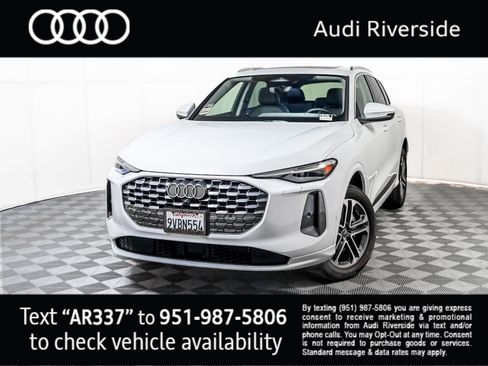 Used 2025 Audi Q5 Premium Plus w/ Premium Plus image 1