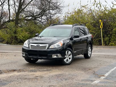 Used 2012 Subaru Outback 2.5i Premium w/ Popular Pkg 1B