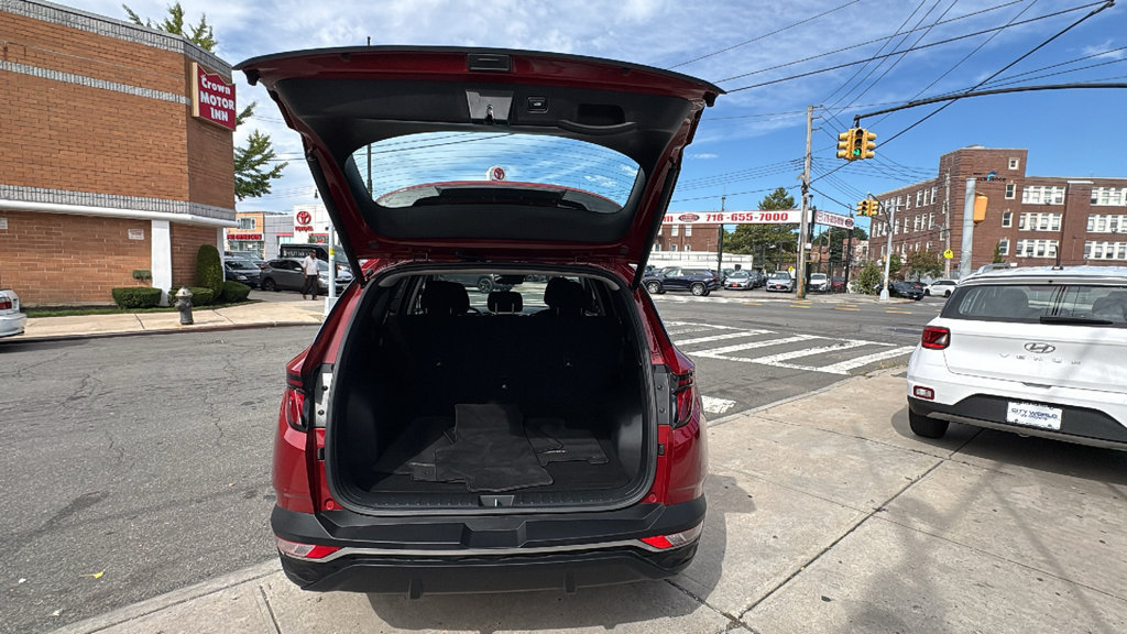 Used 2024 Hyundai Tucson SEL AWD/4WD image 30