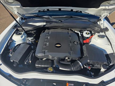 Used 2015 Chevrolet Camaro LS image 19