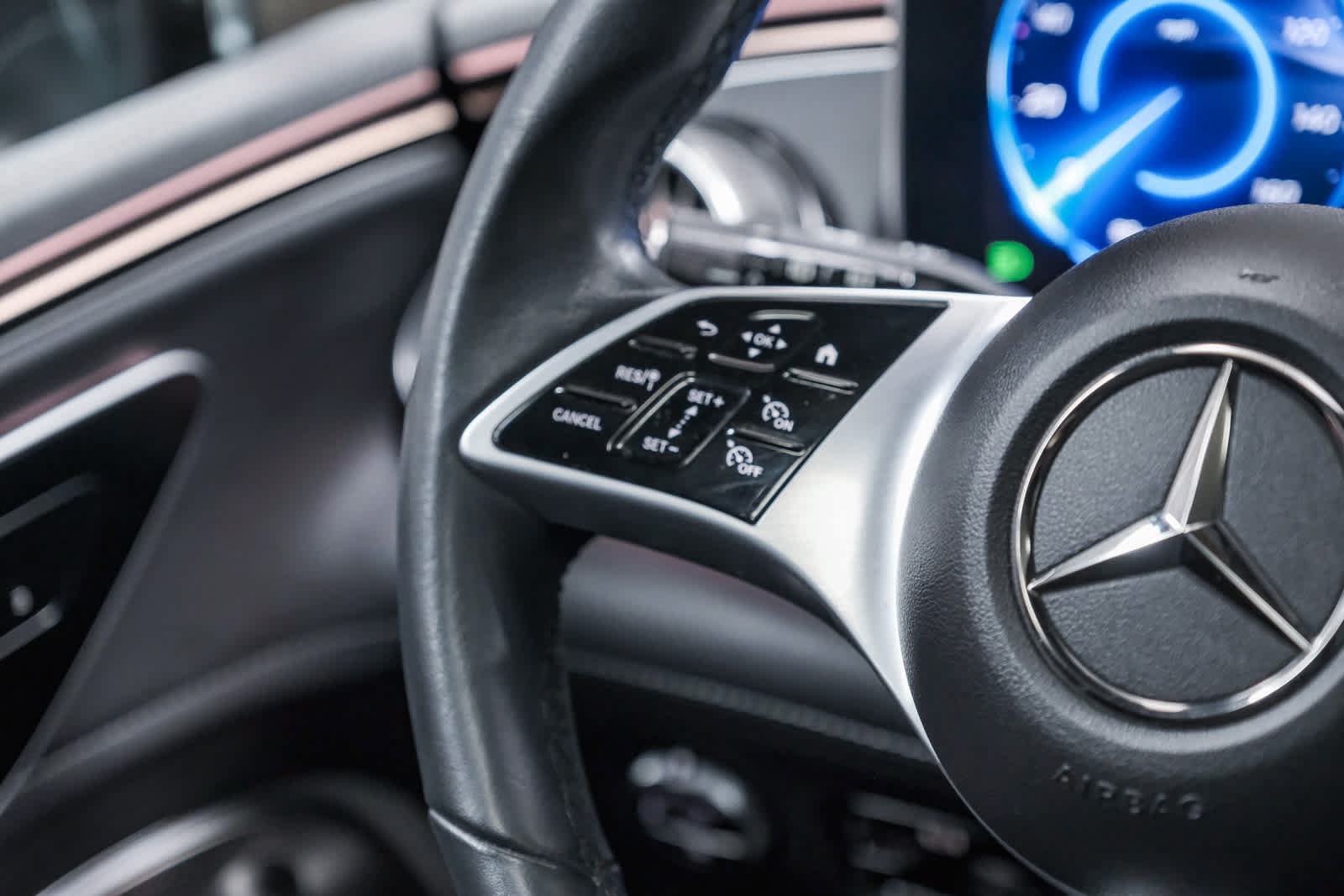 Certified 2023 Mercedes-Benz EQE 350+ SUV image 21