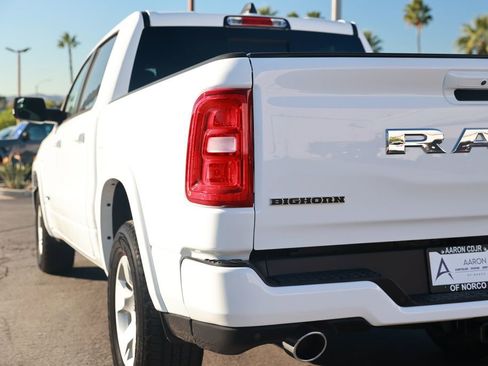 New 2026 RAM 1500 Big Horn AWD/4WD image 9