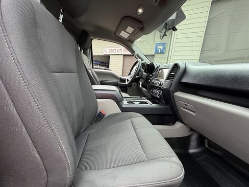 Used 2018 Ford F150 XL w/ Equipment Group 101A Mid AWD/4WD image 16
