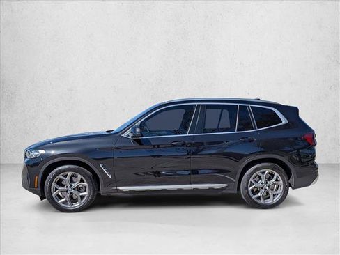 Certified 2023 BMW X3 sDrive30i w/ Convenience Package image 7