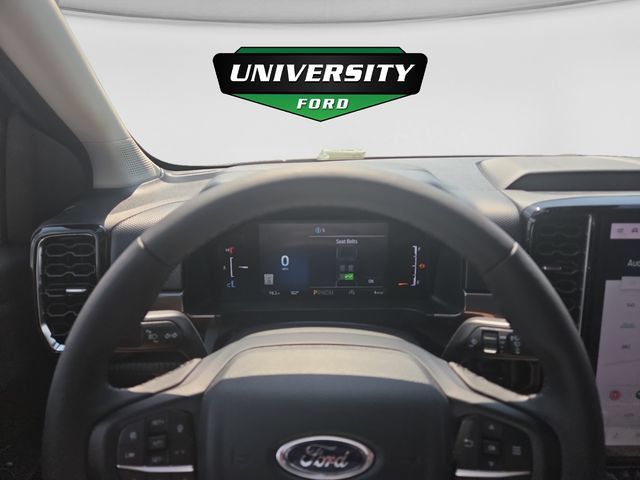 New 2026 Ford Ranger XLT AWD/4WD image 10