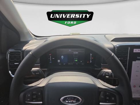 New 2026 Ford Ranger XLT AWD/4WD image 10