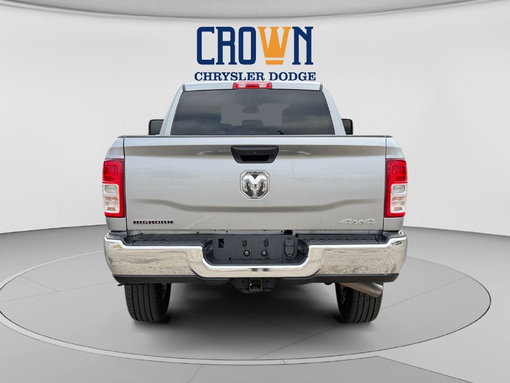 Used 2024 RAM 2500 Big Horn w/ Bed Utility Group AWD/4WD image 4