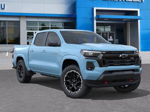 New 2026 Chevrolet Colorado Z71 w/ Technology Package image 7