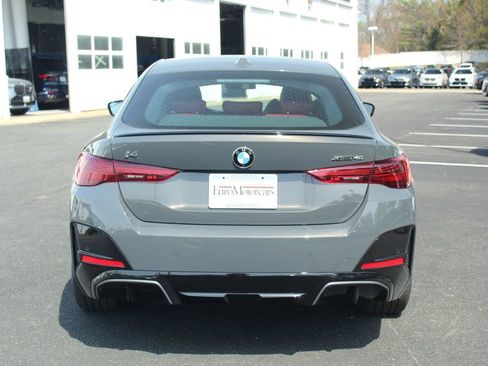 New 2026 BMW i4 xDrive40i w/ M Sport Package AWD/4WD image 7