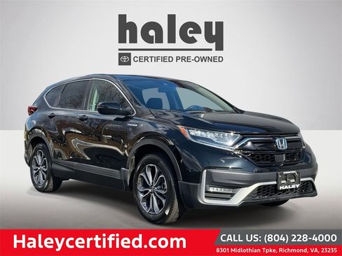 Used 2022 Honda CR-V EX image 1
