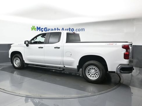 Certified 2024 Chevrolet Silverado 1500 W/T w/ WT Value Package image 21