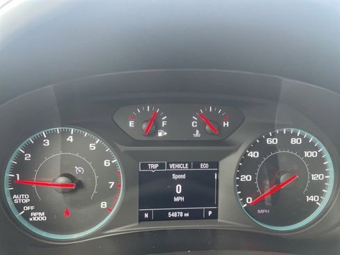 Used 2024 Chevrolet Malibu LT image 22