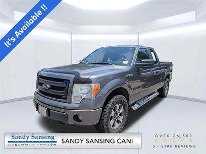 Used 2014 Ford F150 STX w/ Equipment Group 201A Mid