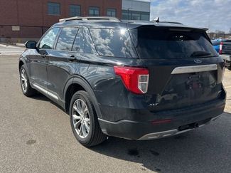 Used 2023 Ford Explorer XLT w/ Equipment Group 202A video 2