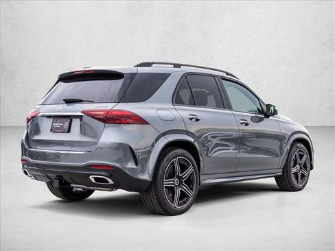 New 2026 Mercedes-Benz GLE 450 4MATIC image 5
