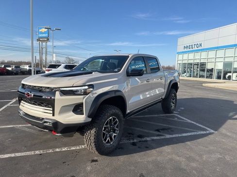 New 2026 Chevrolet Colorado ZR2 w/ Technology Package image 6