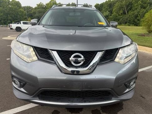Used 2016 Nissan Rogue SL w/ SL Premium Package AWD/4WD image 3