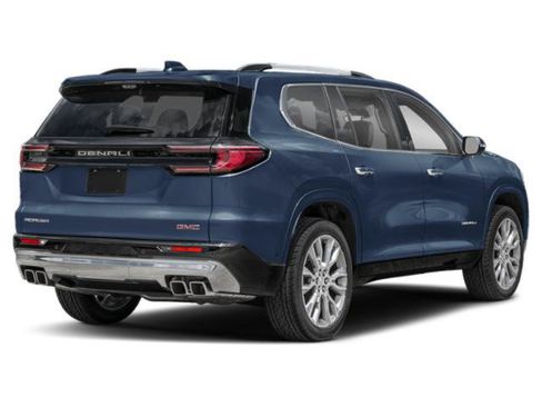 Used 2024 GMC Acadia Denali w/ Super Cruise Package AWD/4WD image 2