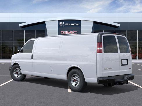 New 2026 GMC Savana 2500 Extended w/ Driver Convenience Package RWD image 27