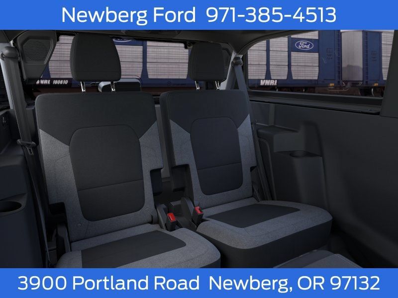 New 2026 Ford Bronco 2-Door AWD/4WD image 11
