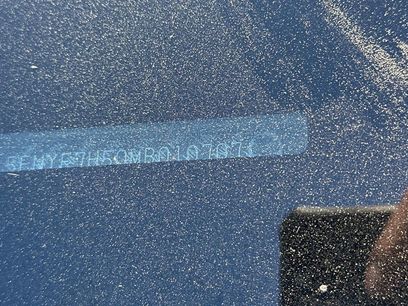 Used 2021 Honda Passport EX-L