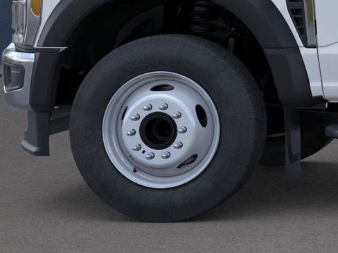 New 2025 Ford F600 4x4 Regular Cab Super Duty w/ XL Chrome Package image 22