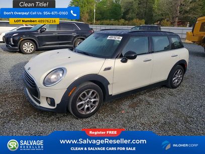 Used 2016 MINI Cooper Clubman