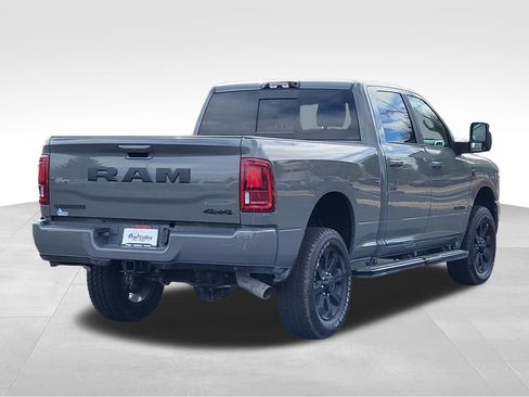 New 2026 RAM 2500 Laramie w/ Night Edition image 5