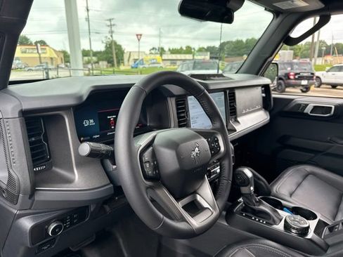 New 2026 Ford Bronco Big Bend w/ Black Diamond Package AWD/4WD image 22