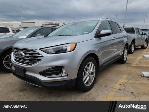 Used 2022 Ford Edge SEL w/ Convenience Package image 1